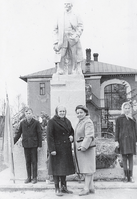 Окуловка советская
