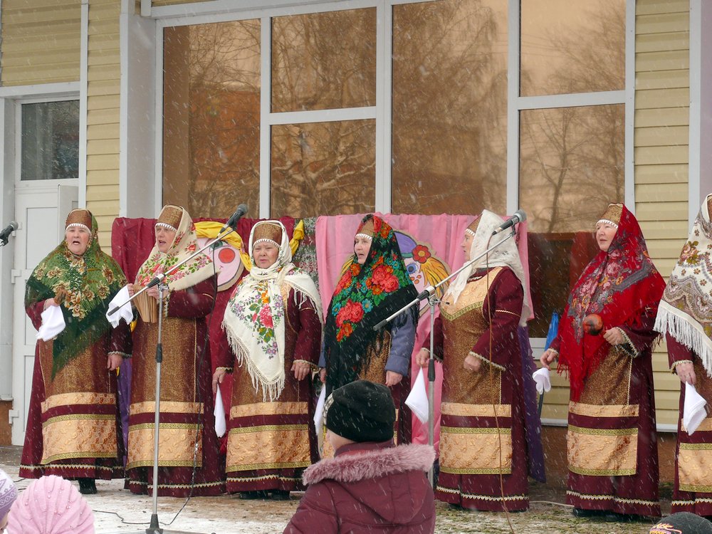 Масленица 2012 г.