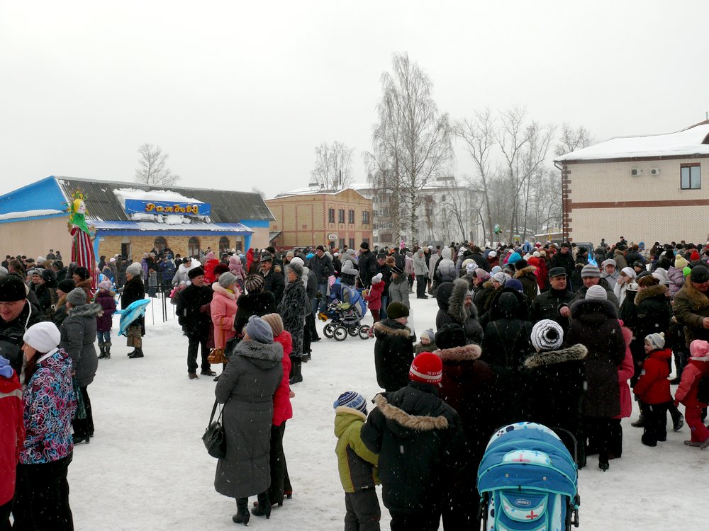 Масленица 2012 г.