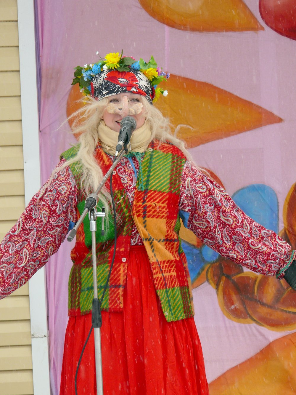 Масленица 2012 г.