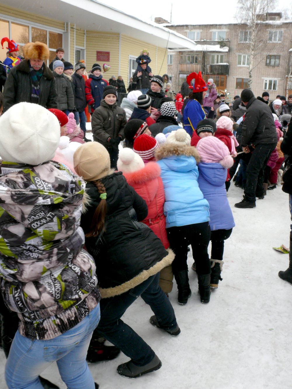 Масленица 2012 г.