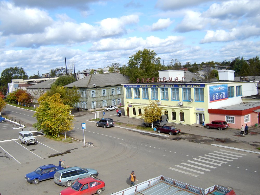2007 год