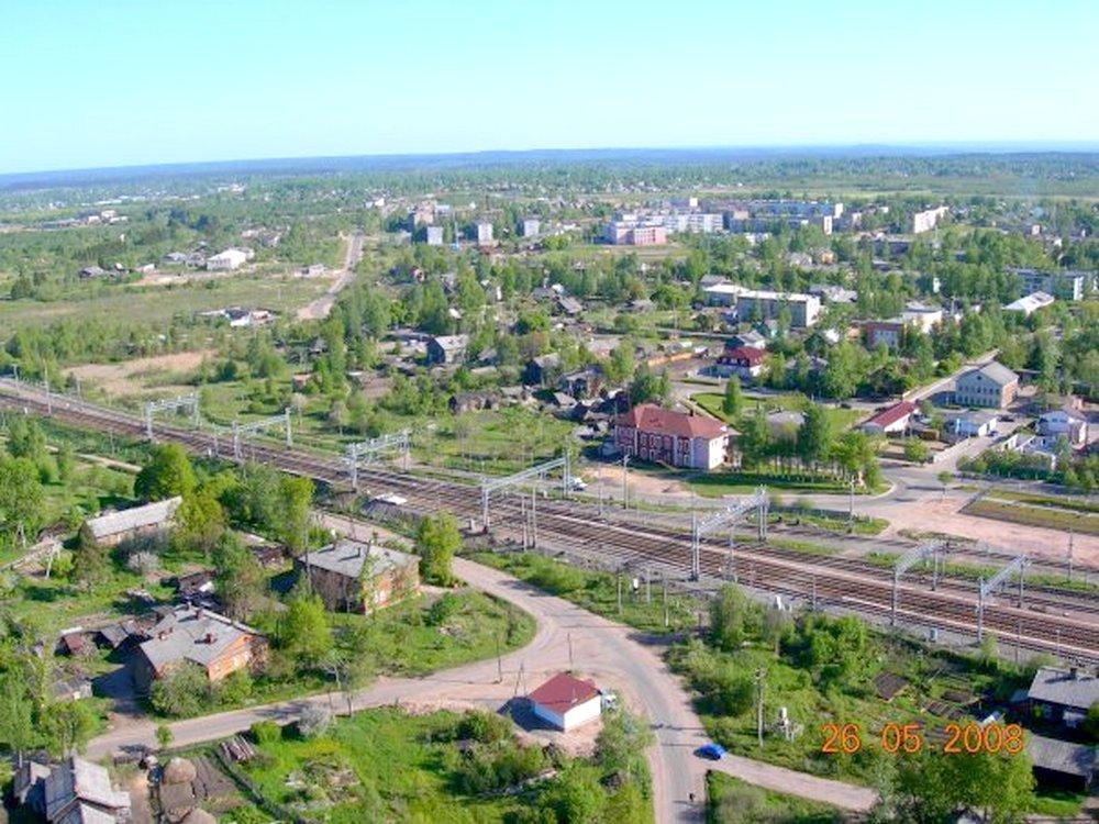 каталог Окуловка